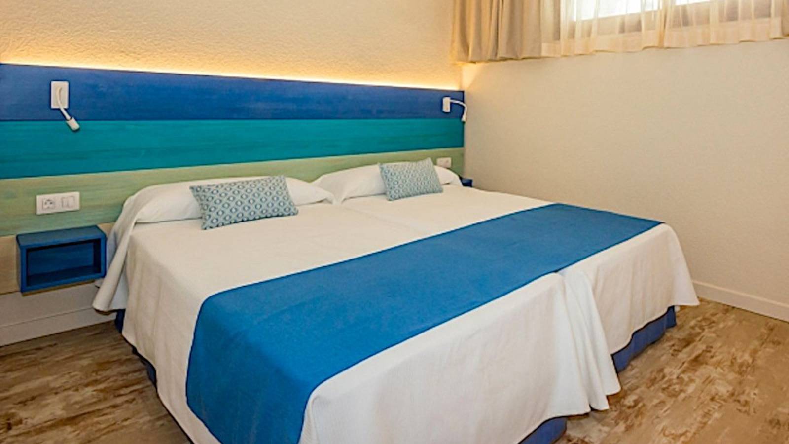 2 bedrooms superior apartment  HOVIMA La Pinta Beachfront Family Costa Adeje