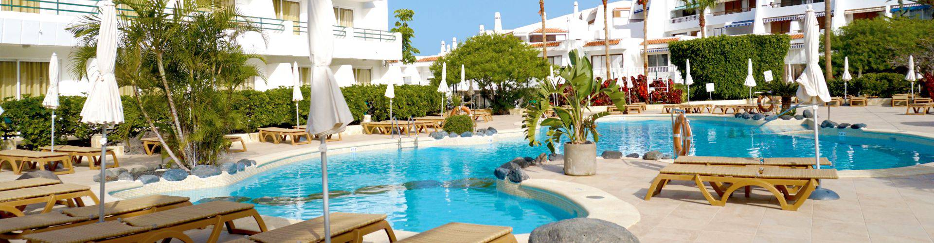 Hovima Hotels 2 - Costa Adeje - 